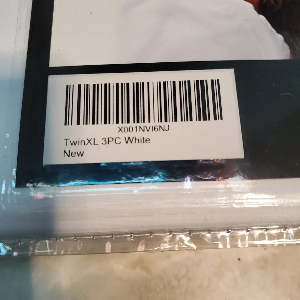 NWOT CGK Unlimited Luxury Sheet Set - Picture 4 of 4